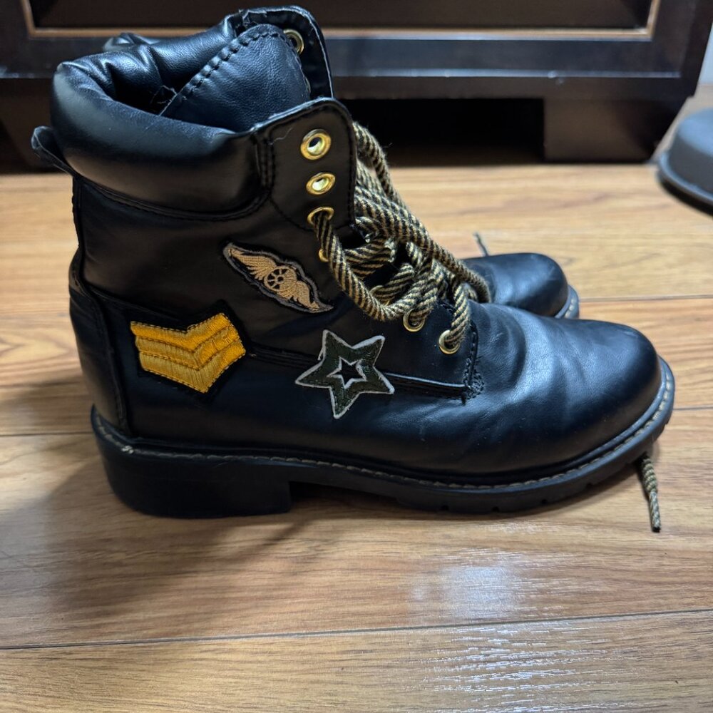 Combat Boots